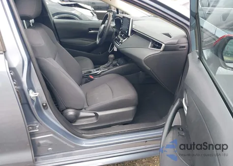 2020 Toyota Corolla Le from USA, damaged, VIN 5YFEPRAE3LP113175